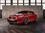 BMW Concept X2 2016 года